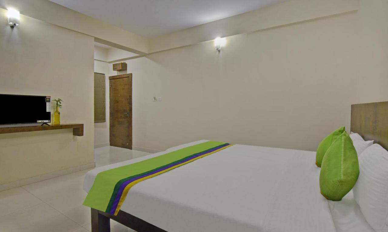Treebo Trend Cocoon Suites Bangalore Exterior foto
