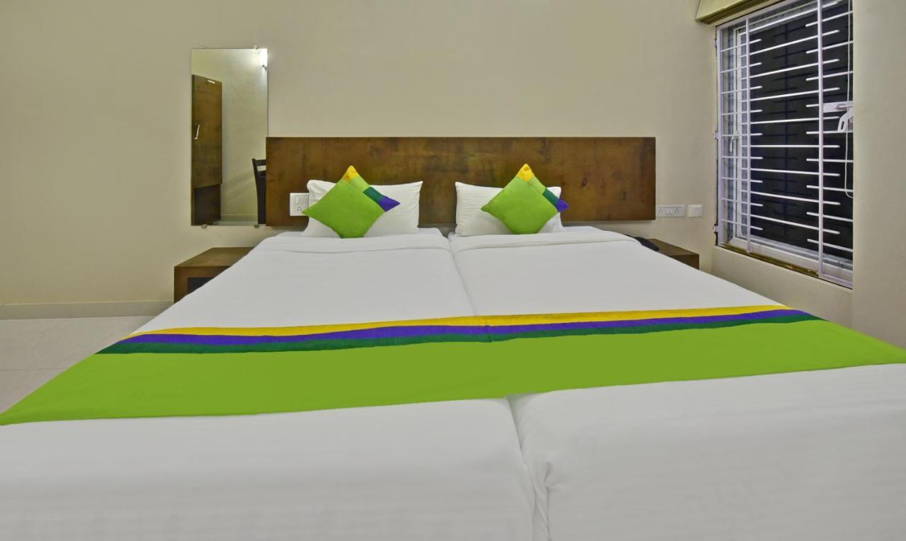 Treebo Trend Cocoon Suites Bangalore Exterior foto